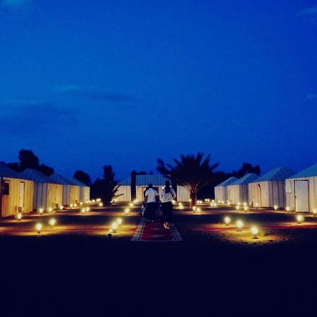 Tourza Desert Camp "Tents With Heating" Merzouga Exteriér fotografie