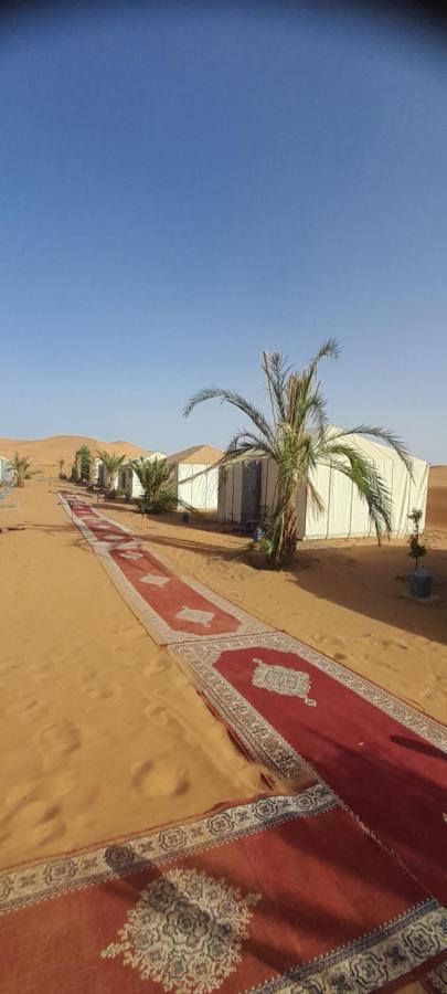 Tourza Desert Camp "Tents With Heating" Merzouga Exteriér fotografie