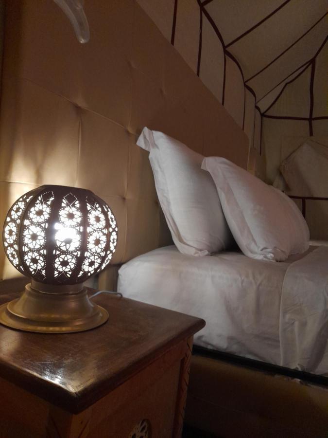 Tourza Desert Camp "Tents With Heating" Merzouga Exteriér fotografie