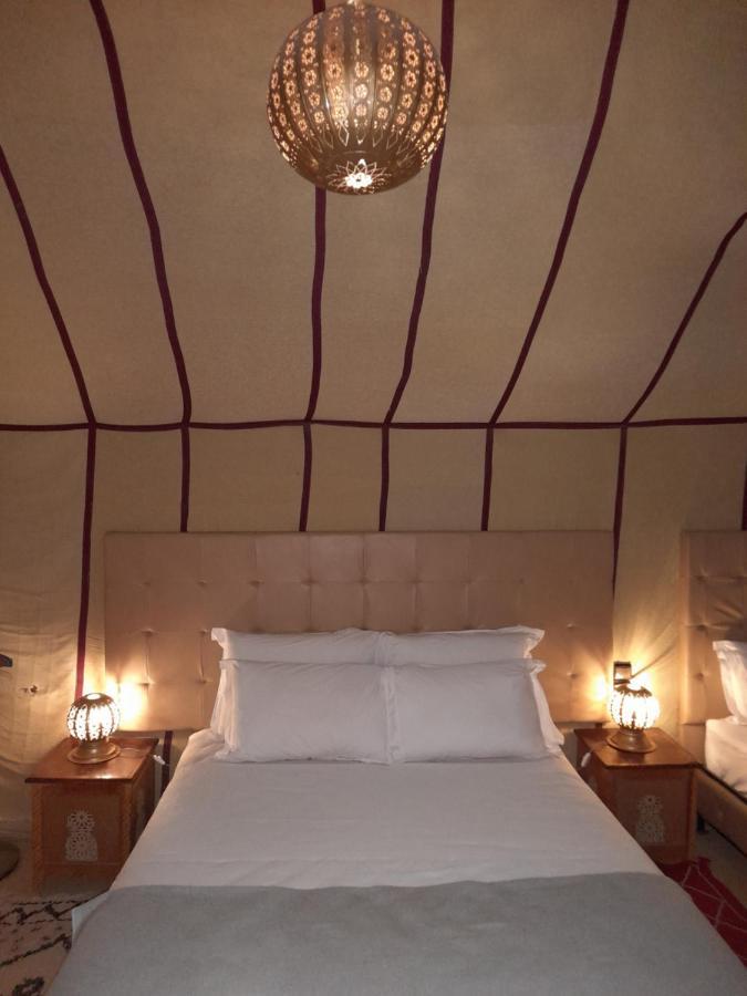 Tourza Desert Camp "Tents With Heating" Merzouga Exteriér fotografie