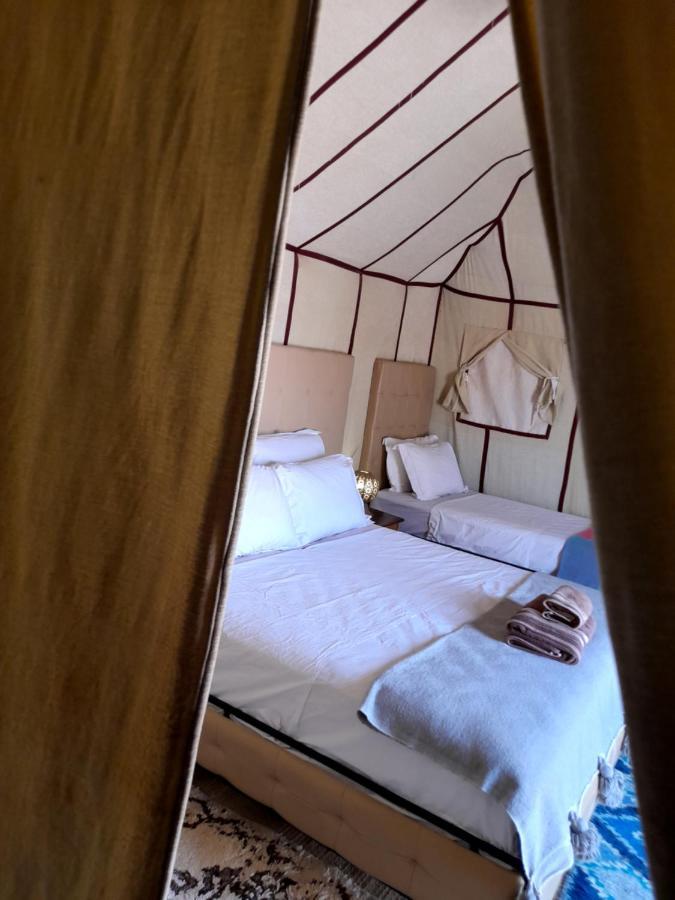 Tourza Desert Camp "Tents With Heating" Merzouga Exteriér fotografie