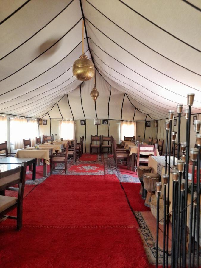 Tourza Desert Camp "Tents With Heating" Merzouga Exteriér fotografie