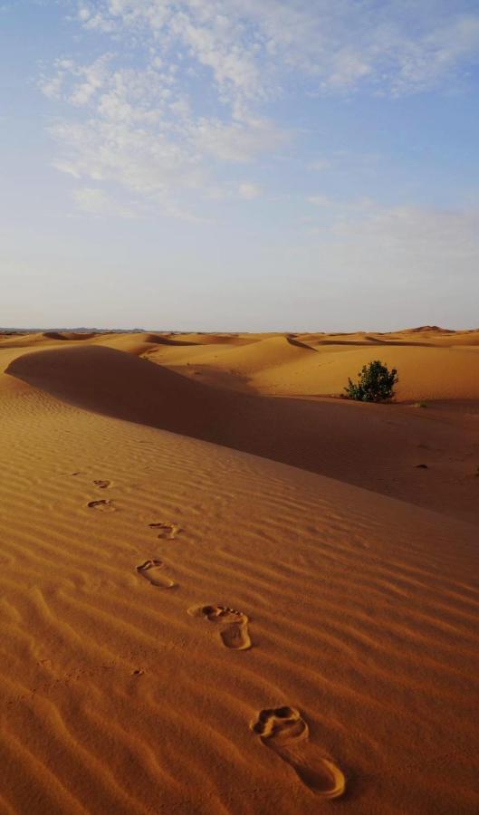 Tourza Desert Camp "Tents With Heating" Merzouga Exteriér fotografie