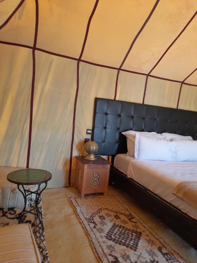 Tourza Desert Camp "Tents With Heating" Merzouga Exteriér fotografie