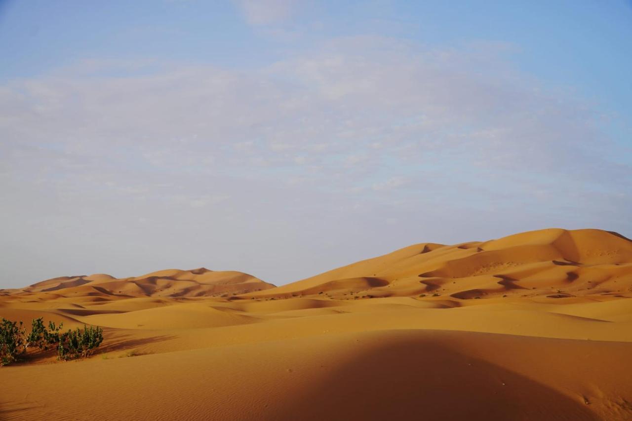 Tourza Desert Camp "Tents With Heating" Merzouga Exteriér fotografie