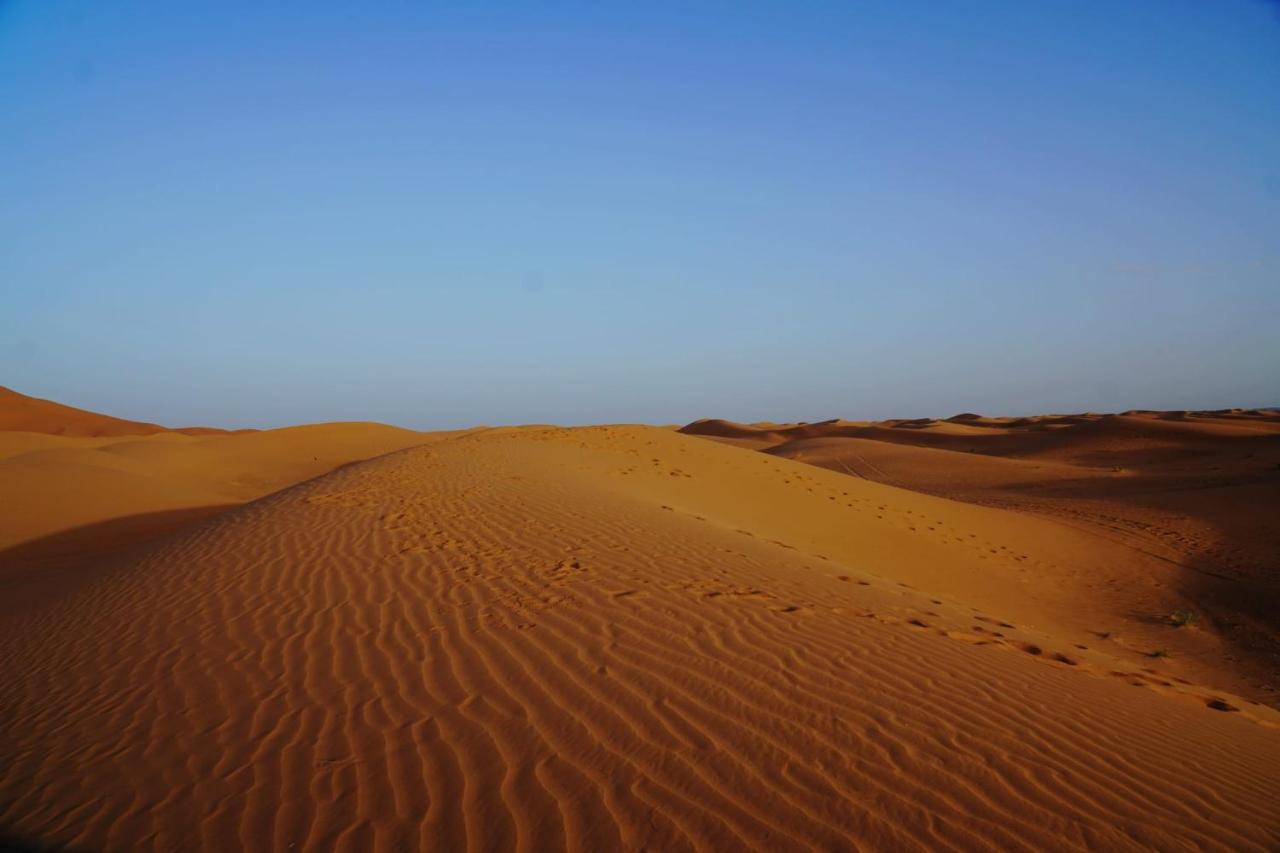Tourza Desert Camp "Tents With Heating" Merzouga Exteriér fotografie