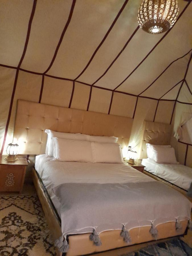 Tourza Desert Camp "Tents With Heating" Merzouga Exteriér fotografie