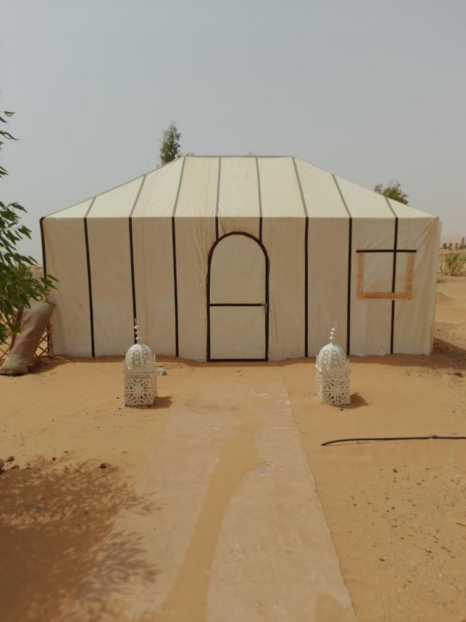 Tourza Desert Camp "Tents With Heating" Merzouga Exteriér fotografie