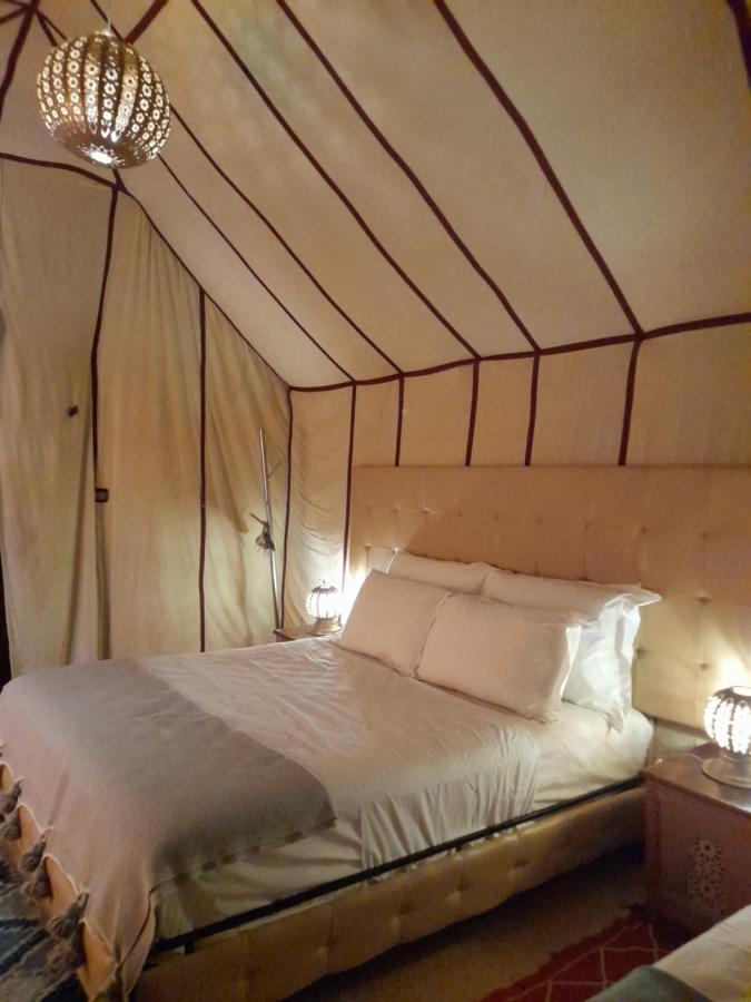 Tourza Desert Camp "Tents With Heating" Merzouga Exteriér fotografie