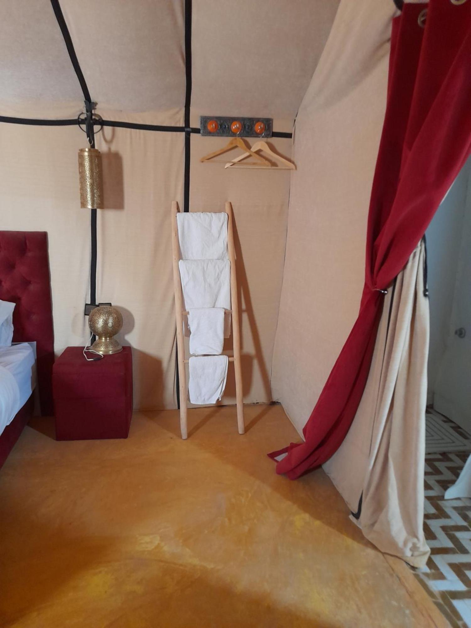 Tourza Desert Camp "Tents With Heating" Merzouga Exteriér fotografie